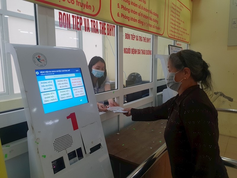 Cần ban hành hệ thống tiêu chí, tiêu chuẩn đánh giá chất lượng khám chữa bệnh và công khai các tiêu chuẩn của dịch vụ khám chữa bệnh (ảnh: Internet)