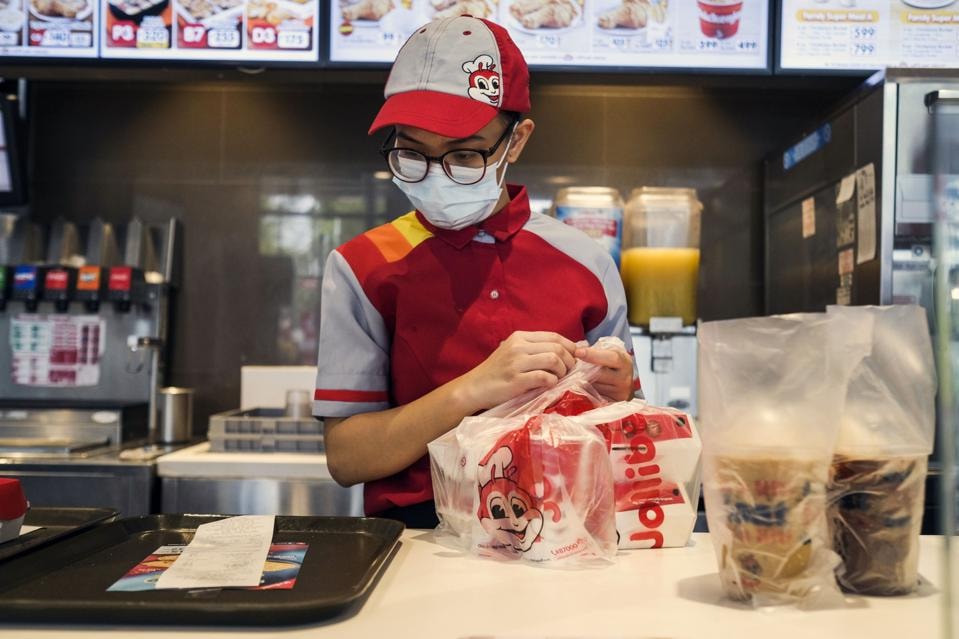  Jollibee đang có 70 nhà hàng ở Việt Nam.