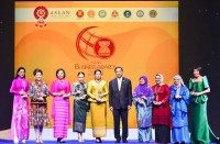 CEO IPPG được vinh danh “Nữ Doanh nhân ASEAN 2019”