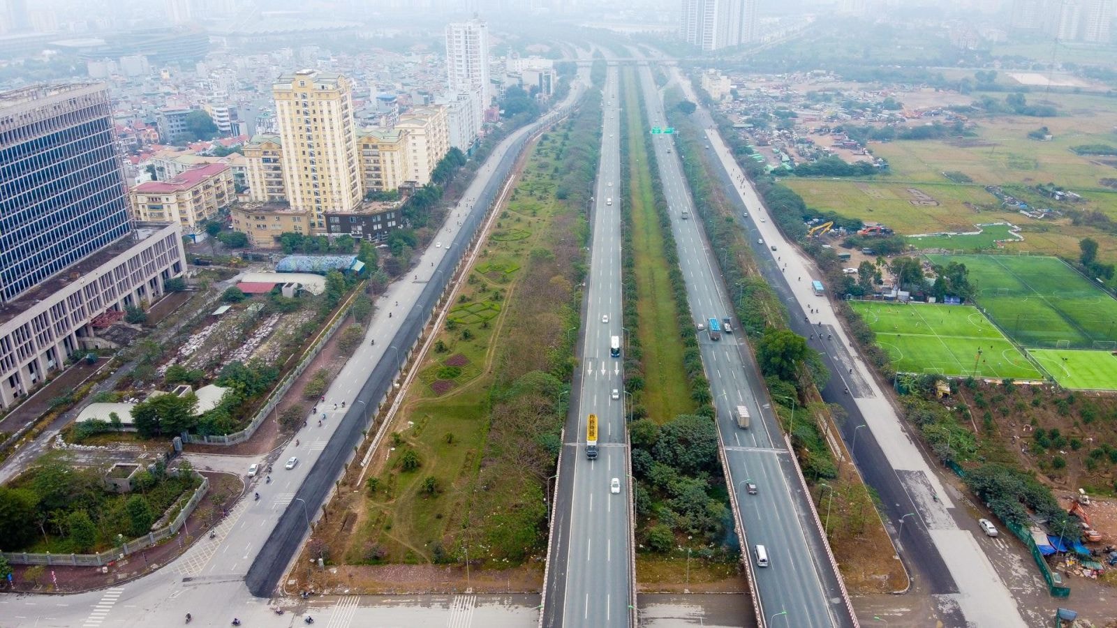 Hạ tầng đến từ đầu tư công sẽ là một trong những động lực chính