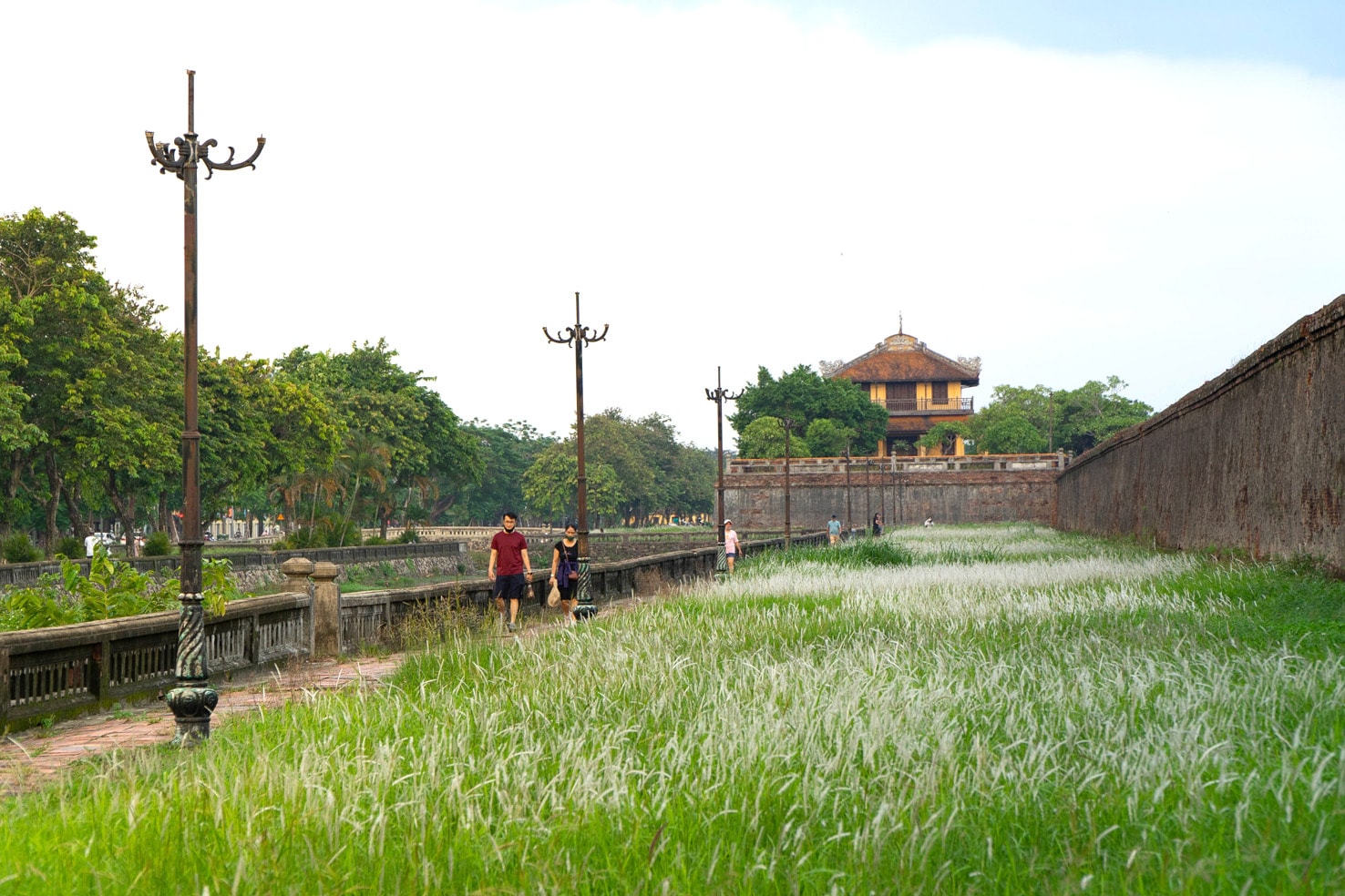  Thừa Thiên Huế đang cần khoảng 80.000 tỷ đồng để trở thành trung tâm du lịch có tầm cỡ khu vực vào năm 2025, tầm nhìn 2030 (Ảnh: Khắc Trà)