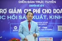 GIẢM CHI PHÍ ĐỂ DOANH NGHIỆP PHỤC HỒI: “Cần các chính sách đồng bộ cộng hưởng sức mạnh”