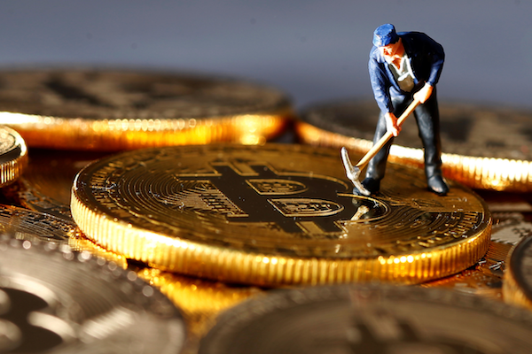 Theo phân tích, 10% thợ đào hàng đầu kiểm soát 90% công suất khai thác Bitcoin (ảnh minh hoạ)