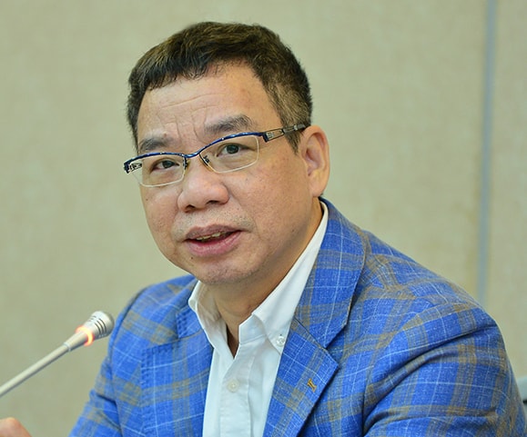 Ông Đào Trọng Khoa