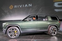 Rivian - “Kẻ thách thức” Tesla!