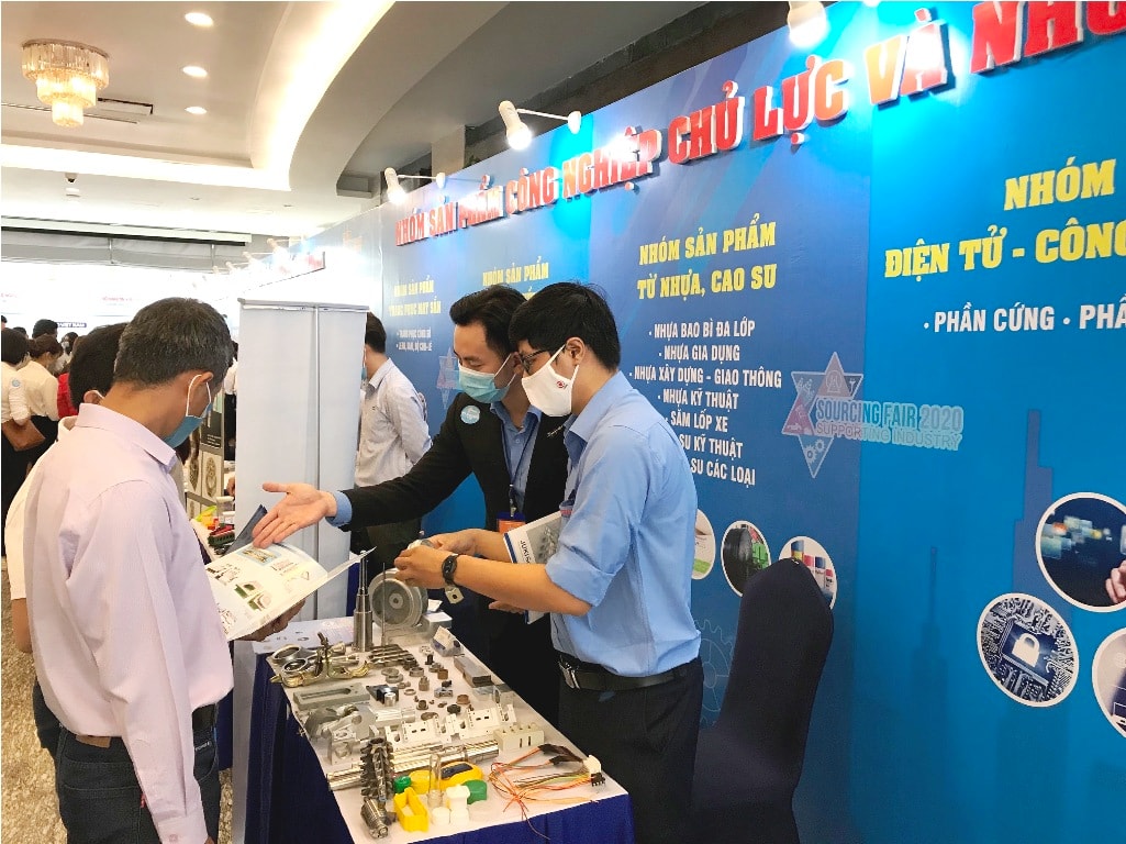 Bên cạnh những thách thức, khó khăn, các doanh nghiệp CNHT