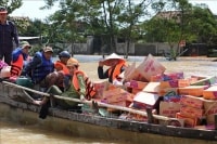 Bộ Công an vào cuộc, ngân hàng rà soát tài khoản huy động từ thiện