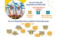 Kỹ năng cho lao động ngành Logistics Việt Nam trong bối cảnh COVID-19