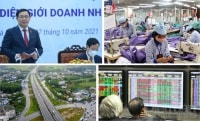 Nhịp sống kinh tế tuần từ 02-10/10