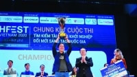 Techfest Việt Nam 2020:  “Thích ứng - chuyển đổi - bứt phá”