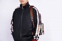 Áo khoác Gucci Technical Jersey Jacket