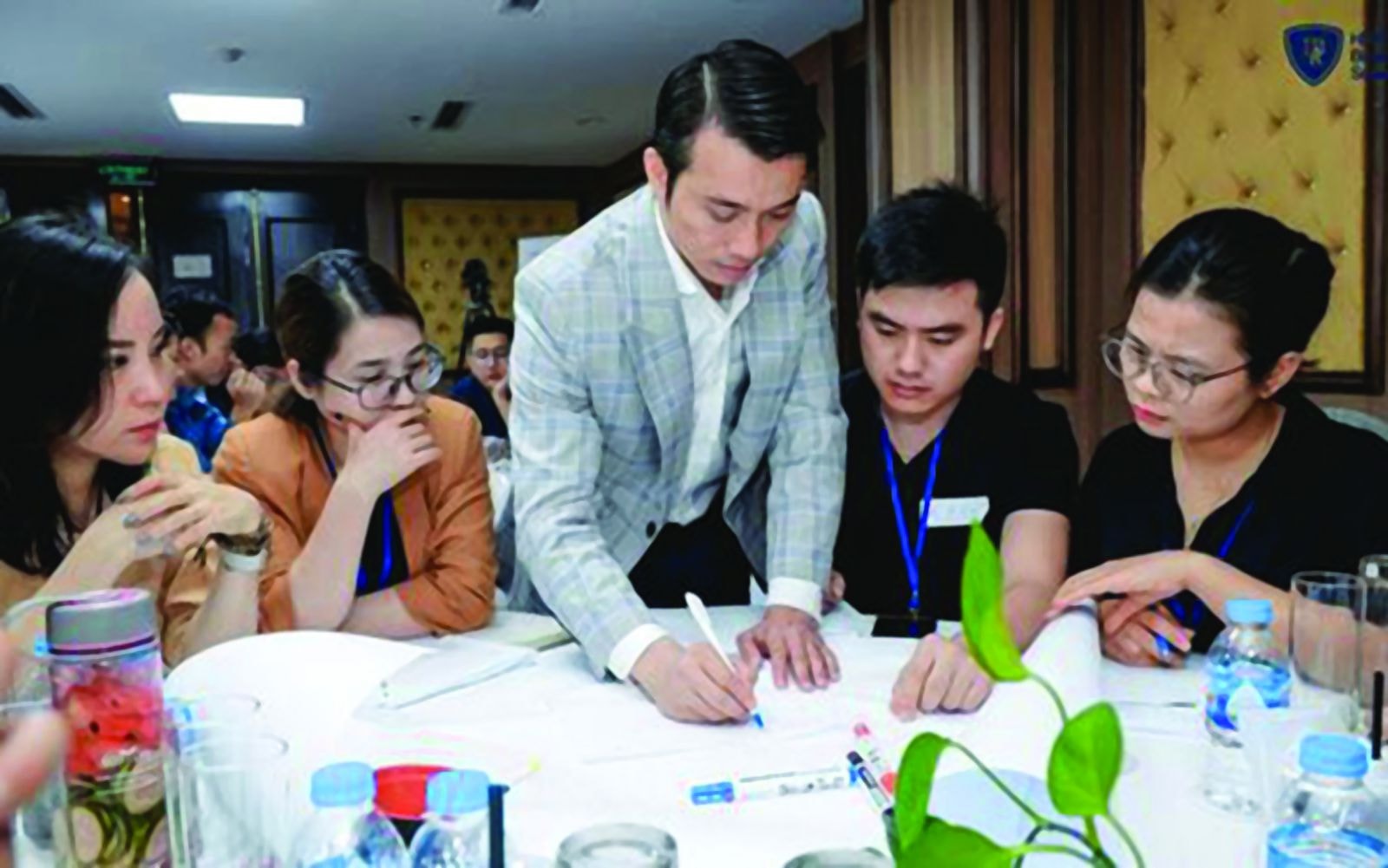 Thương hiệu cá nhân & Marketing Online của HBR busines shool