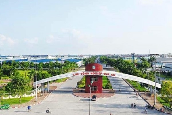 Khu Công nghiệp Đại An