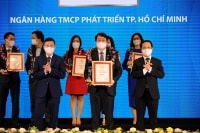 HDBank khẳng định vị thế top 5 ngân hàng uy tín nhất Việt Nam