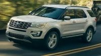 Ford triệu hồi gần 775.000 xe Explorer sau 6 trường hợp bị thương liên quan