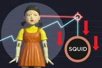 Squid Game token - Hiện tượng “ăn theo” đốt cháy tài khoản nhà đầu tư