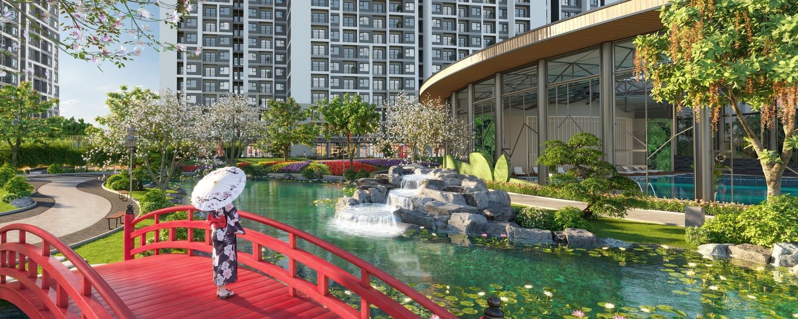 Chất sống Nhật Bản của The Sakura được “bảo chứng” bởi cú bắt tay giữa Vinhomes và đối tác SAMTY đến từ đất nước mặt trời mọc