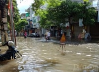 Hải Phòng: Lời giải cho bài toán thoát ngập