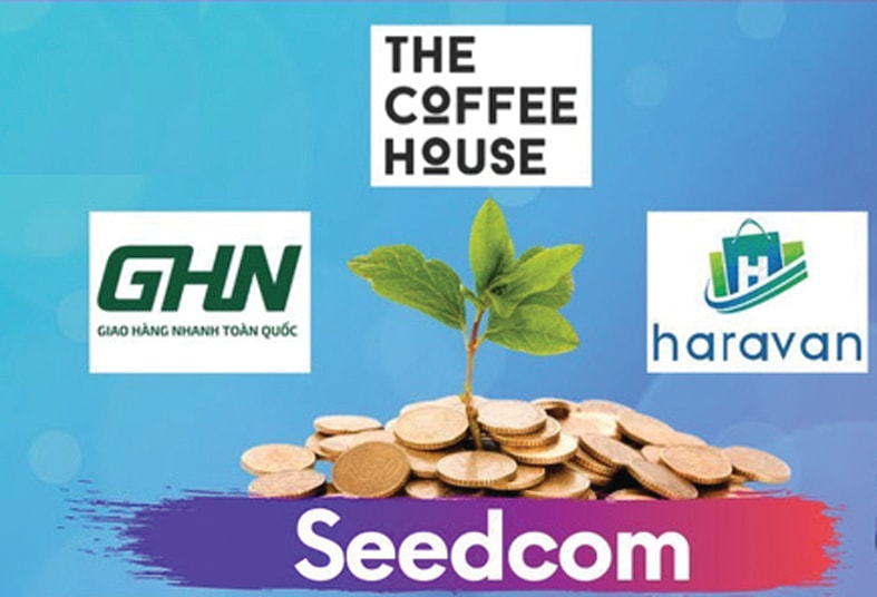  Seedcom và KVision có thể sẽ xây dựng ví điện tử riêng.