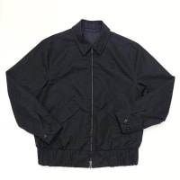 Áo Khoác Burberry London England TB Navy Bomber Jacket