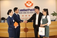 LienVietPostBank chốt danh sách trả cổ tức bằng cổ phiếu