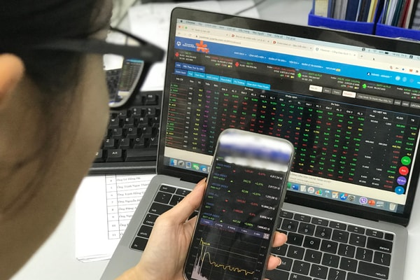 VN-Index được dự báo vẫn giữ xu hướng tăng trong những phiên tới (Ảnh: Nguyễn Long).