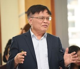 TS. Nguyễn Đình Cung