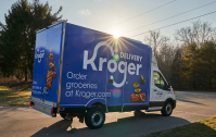 Kroger giới thiệu “tạp hóa ma”