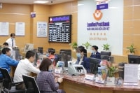 LienVietPostBank lọt Top 25 thương hiệu tài chính dẫn đầu và Top 100 thương hiệu mạnh