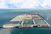 Quảng Ninh: Cảng tổng hợp Vạn Ninh sẽ tiếp nhận tàu 20.000 tấn