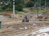 Dân Đà Nẵng kêu trời vì đường trăm tỷ nham nhở