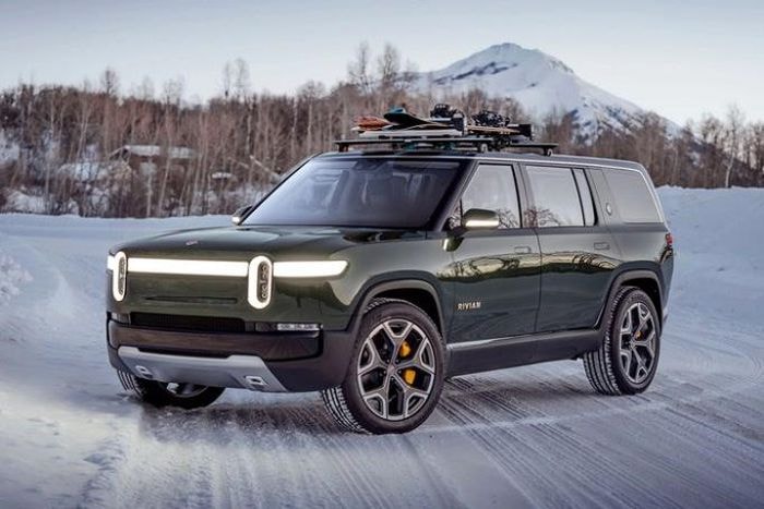 Hãng xe điện Rivian vốn hóa vượt 100 tỷ USD hậu IPO.