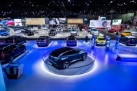 Vì sao Los Angeles Auto Show là triển lãm ô tô được đón đợi nhất tại Mỹ