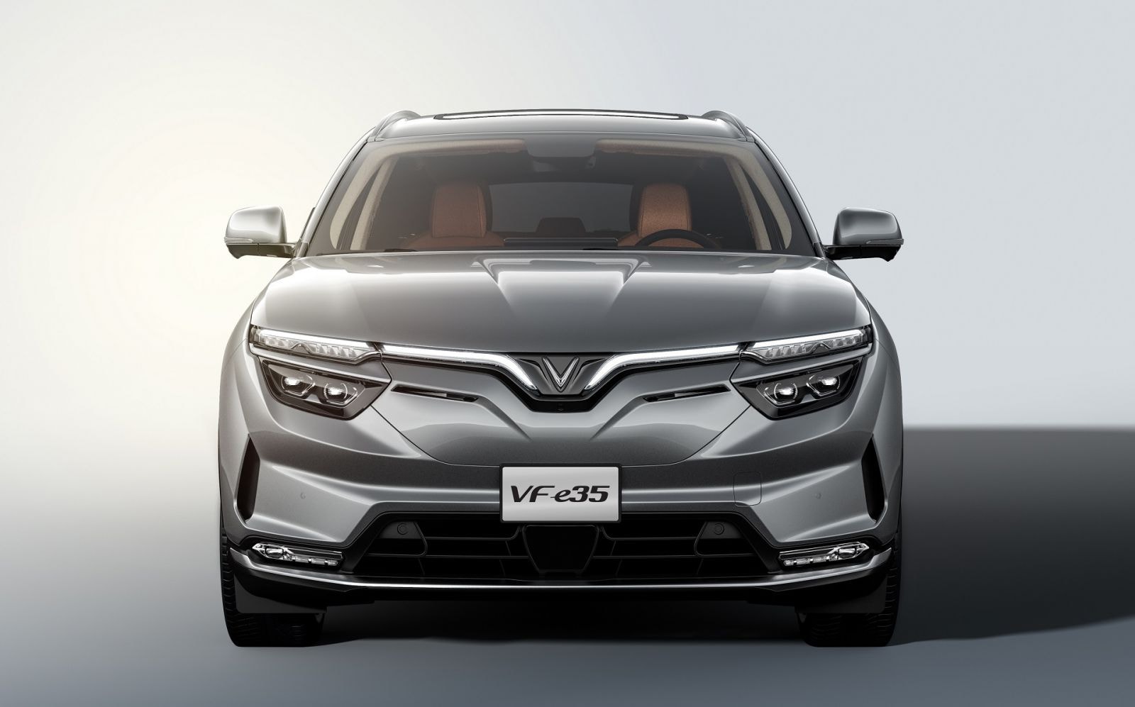 mẫu xe điện VF e35