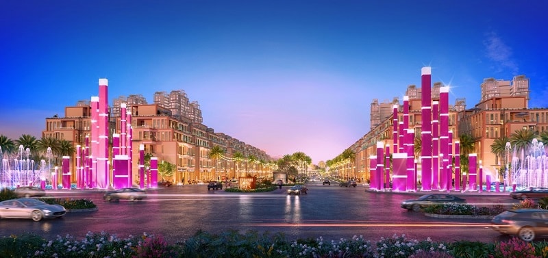 Thanh Long Bay hứa hẹn là điểm đến du lịch, giải trí và nghỉ dưỡng hấp dẫn bậc nhất khu vực.