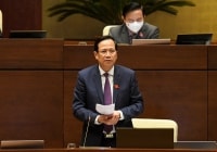 Cần có sàn an sinh tối thiểu cho người lao động
