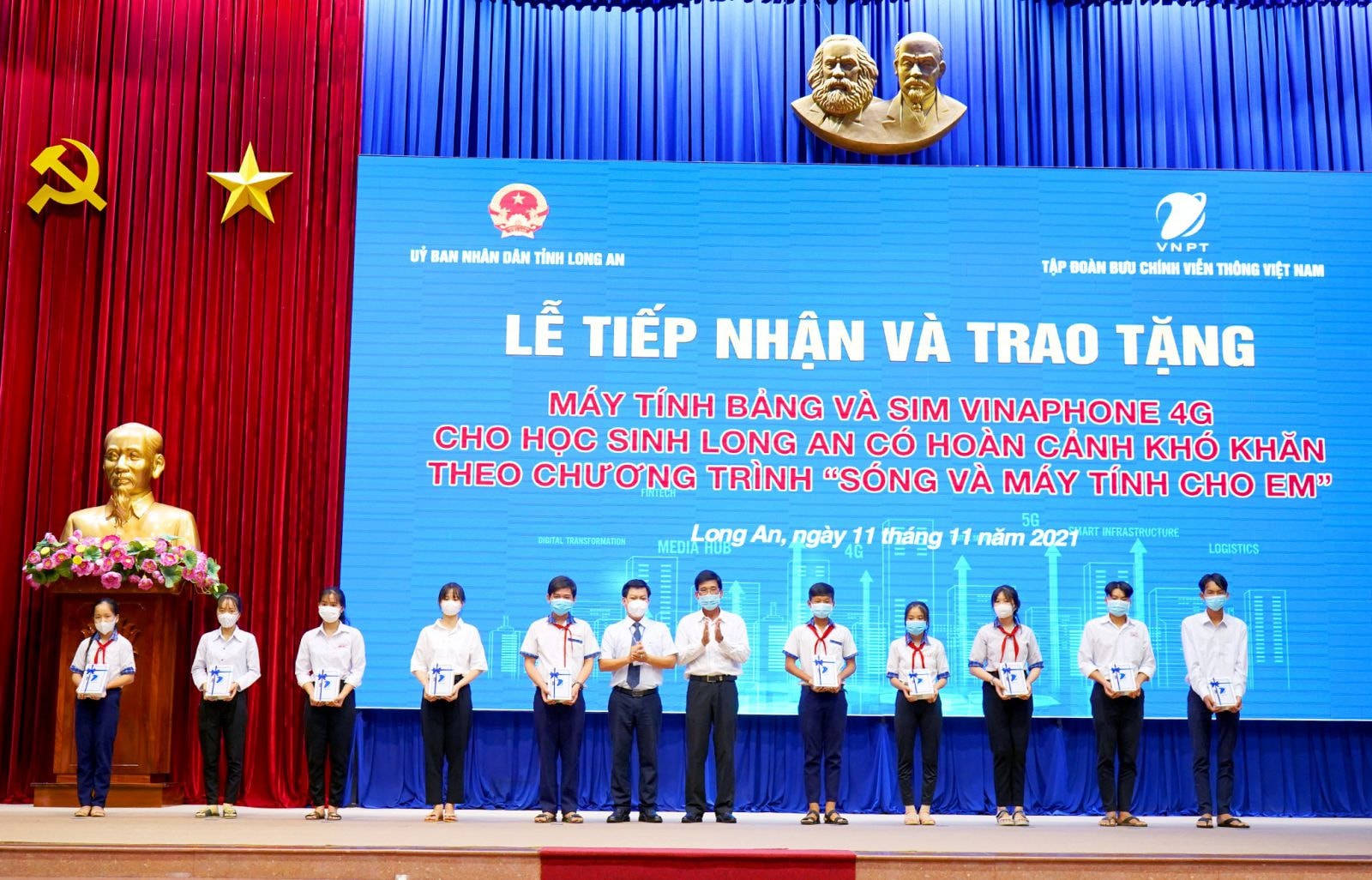 để giúp các em thuận lợi hơn trong việc học online