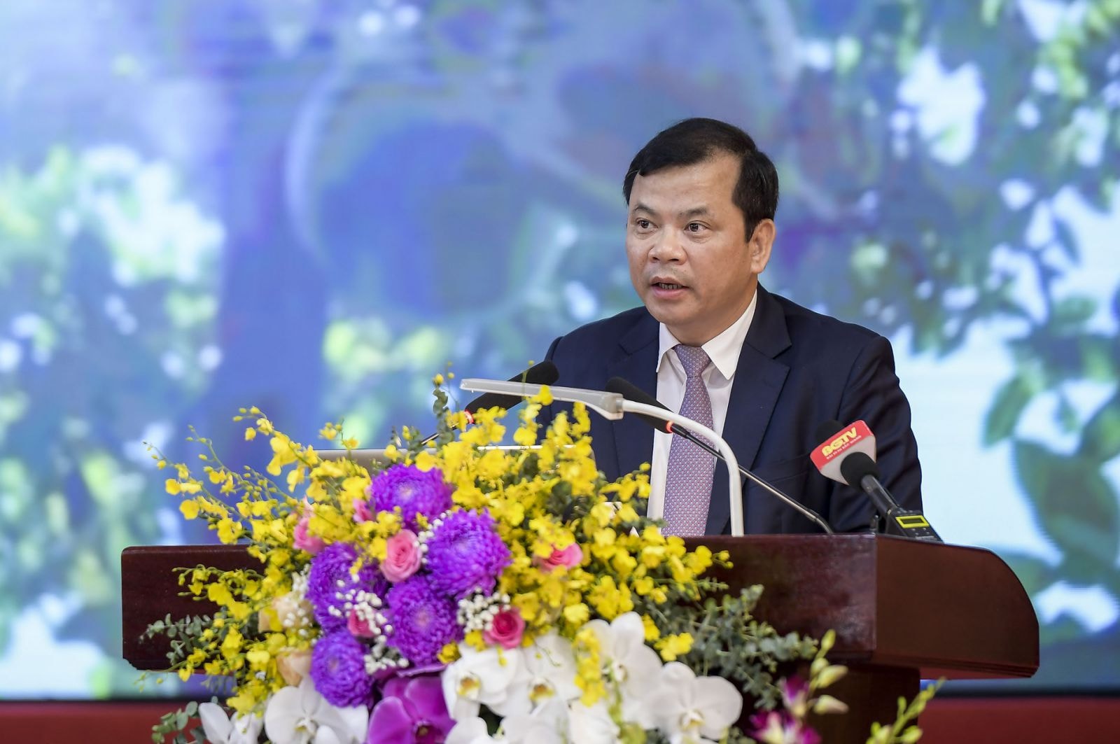 Ông Phan Thế Tuấn - Phó Chủ tịch UBND tỉnh