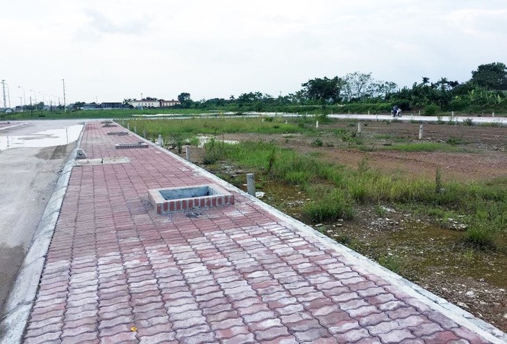 ở dĩ đất đấu giá đang rất hấp dẫn giới đầu cơ nhỏ lẻ, do tài sản này đã đảm bảo về tính pháp lý và đầu tư hạ tầng cơ bản hoàn chỉnh