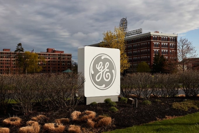 Trụ sở General Electric tại Schenectady, New York. Ảnh: New York Times.