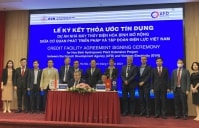 EVN và AFD hợp tác hỗ trợ phát triển các dự án năng lượng tái tạo