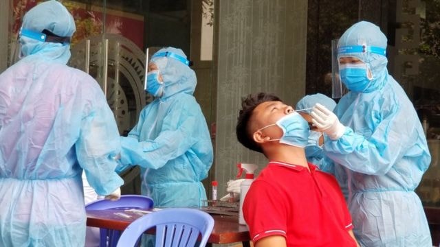 Tuần qua, TP HCM đã có hơn 6 nghìn ca nhiễm Covid-19 mới.