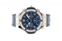 Đồng hồ Hublot Big Bang Steel Blue Diamonds 41mm