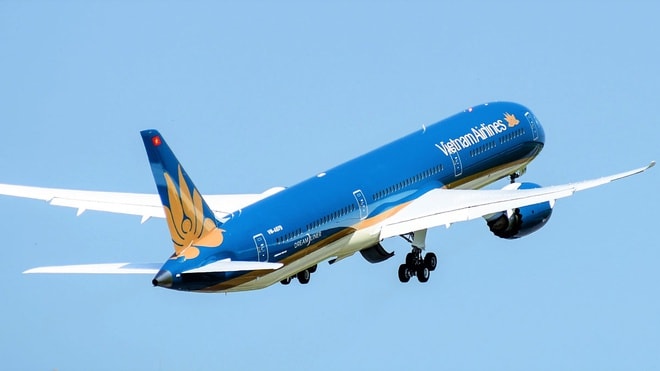 Vietnam Airlines khai thác đường bay thẳng thương mại sang Mỹ sẽ tạo cú hích cho thương mại hai nước