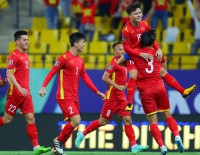 Vòng loại World Cup: Việt Nam - Trung Quốc: Bóng đá và niềm kiêu hãnh