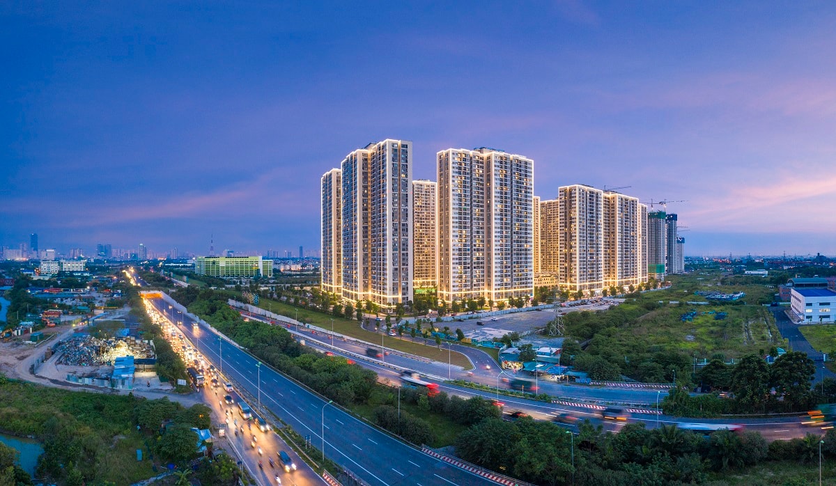 Vinhomes Smart City đang là điểm đến của cộng đồng người Nhật Bản tại Hà Nội