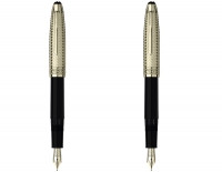 Bút máy Montblanc Meisterstuck Solitaire Doue Le Grand 146 Geometric Dimension