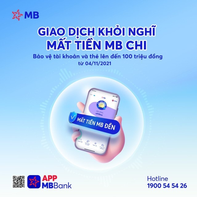 Hệ sinh thái tiện ích số MBBank liên tục cập nhật sản phẩm, dịch vụ đón đầu xu thế tiêu dùng