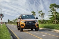 Ra mắt Ford Ranger lắp ráp tại Việt Nam: 5 phiên bản, giá cao nhất 925 triệu đồng