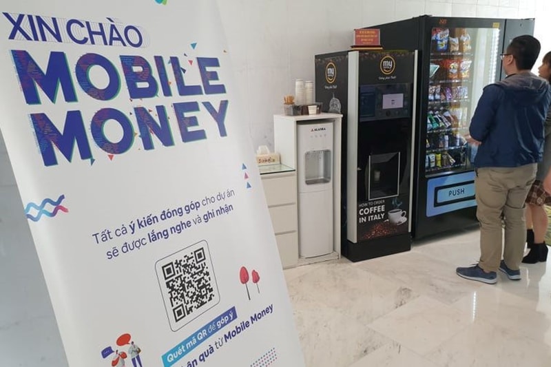 Sau thời gian dài chờ đợi Mobile Money đã chính thức được triển khai.